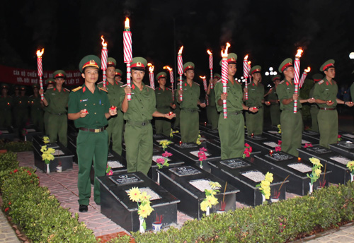 ส่งเสริมการปฏิบัตินโยบายพิเศษที่มีต่อผู้ที่บำเพ็ญประโยชน์ต่อชาติ